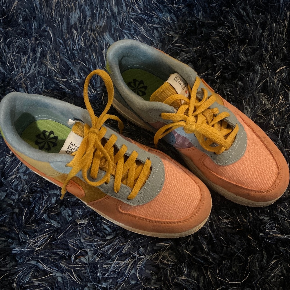 Multi color Air Force 1